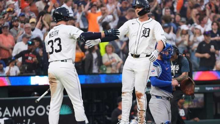Tigers down another Chicago team, defeat Cubs 3
