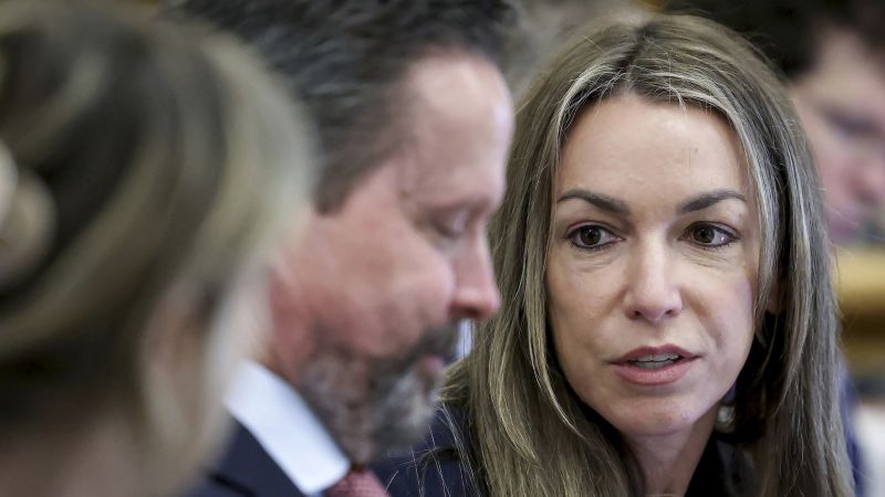 Prosecutors present fired investigator’s sexist texts in Karen Read’s retrial as defense chooses not to read them