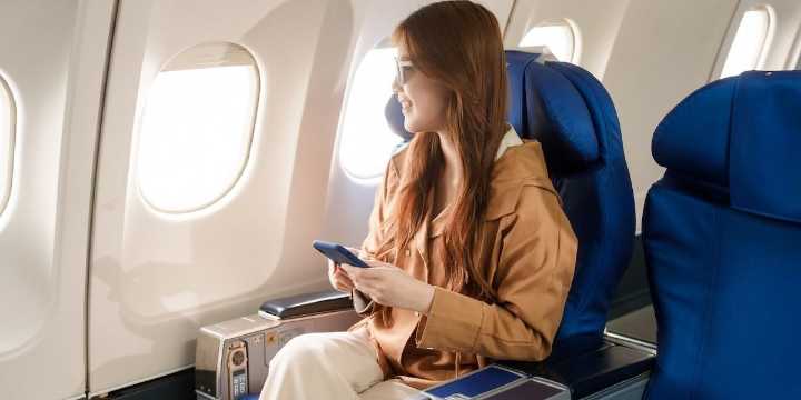 The Secret Way to Get the Best Seat on Budget Airlines