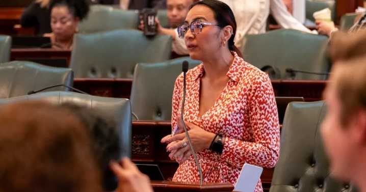 Shield law, university admissions, foster placement bills clear General Assembly