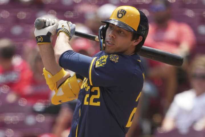 Padres on deck: Off to Milwaukee to face red-hot Brewers – San Diego Union