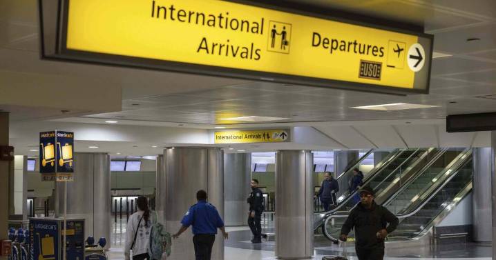 Trump's travel ban is now in effect. Here's what to know