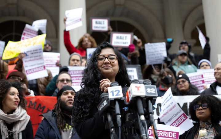 Shahana Hanif Won’t Back Down