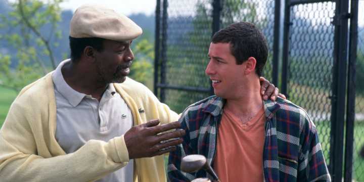 'Happy Gilmore 2' Needed Carl Weathers' Chubbs Peterson