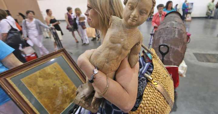 WYES Antiques Showcase coming up, and more community events