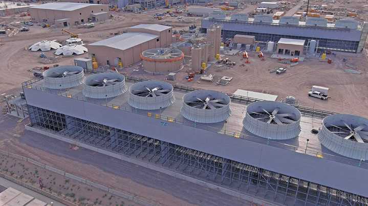 Hydrogen Gas Blend Will Reduce Power Plant’s Emissions by 75%