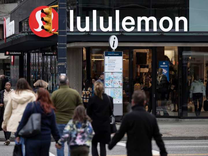 Lululemon gets stretched and is a Tesla TACO in the cards?