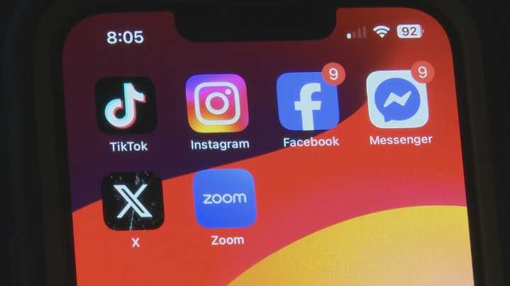 Tech companies challenging Georgia's proposed social media law in federal court