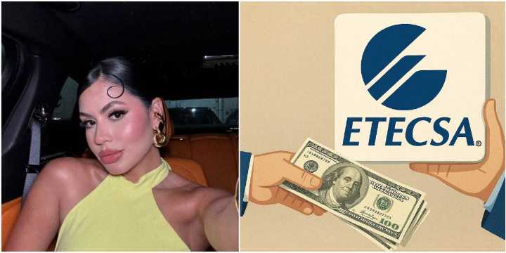 Influencer cubana La Dura envía fuerte mensaje a los que promocionan servicios a Cuba: «O estás del lado del cambio, o estás contribuyendo a que todo siga igual»