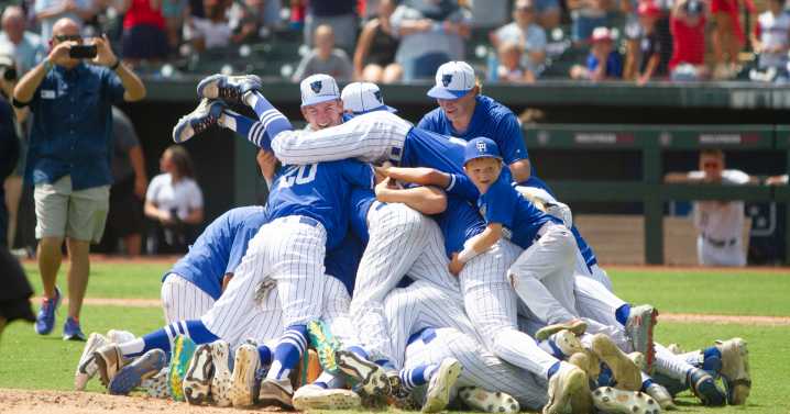 FINISHED BUSINESS: Spring Hill captured 4A D2 state title