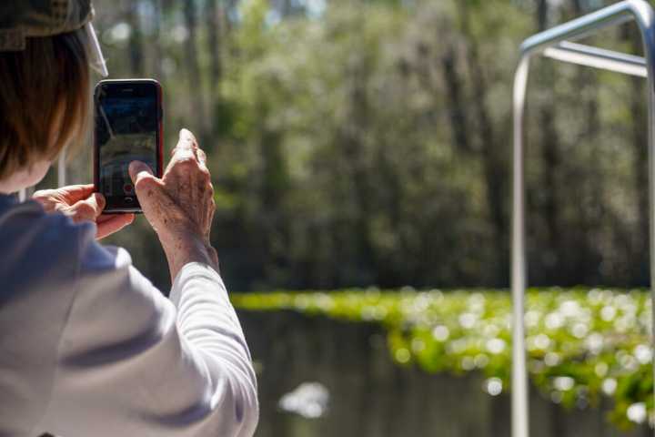 People Using Apps Like iNaturalist and Merlin Are Helping Fuel Scientific Discovery