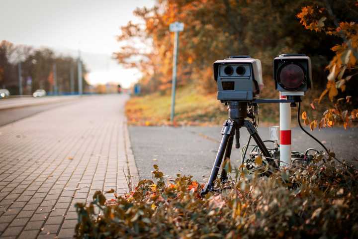 Speed Cameras Live In San Francisco