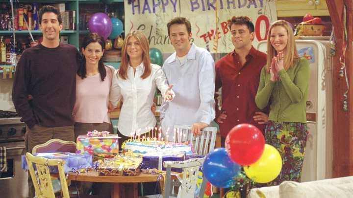 Find out why this 'Friends’ star left Hollywood for a totally new career