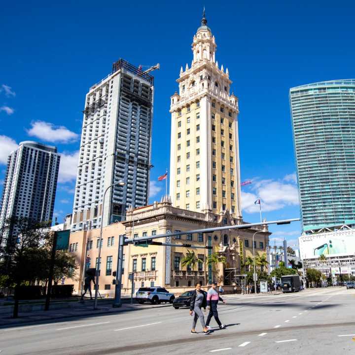 As FIU fades, push for Trump presidential library shifts to downtown Miami