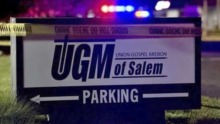 'Like a horror movie': 11 wounded in stabbing attack at Ore. homeless shelter