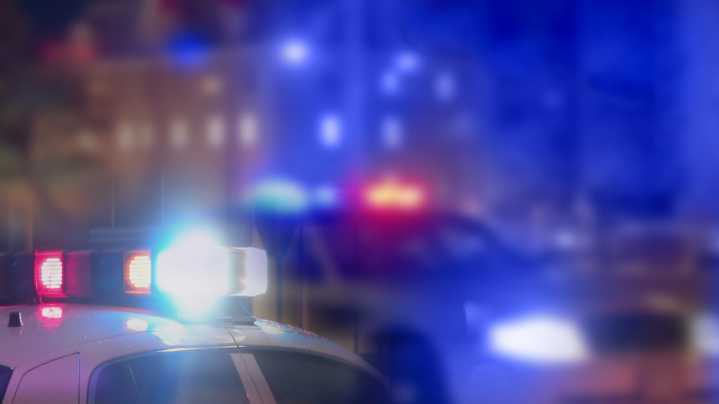 Person found shot in car on E. Wendover, police say