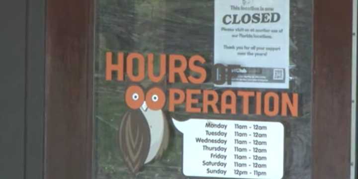 Tallahassee Hooters, one of dozens, abruptly closes after chain filed for bankruptcy in March 2025