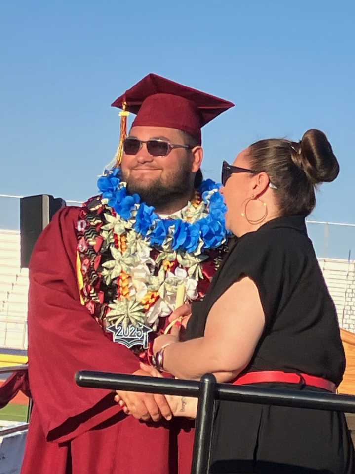 From at-risk to graduates: Kimme Academy students celebrate new beginnings – The Vacaville Reporter
