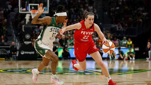 Caitlin Clark: Indiana Fever schedule, scores and TV info for 2025 WNBA season