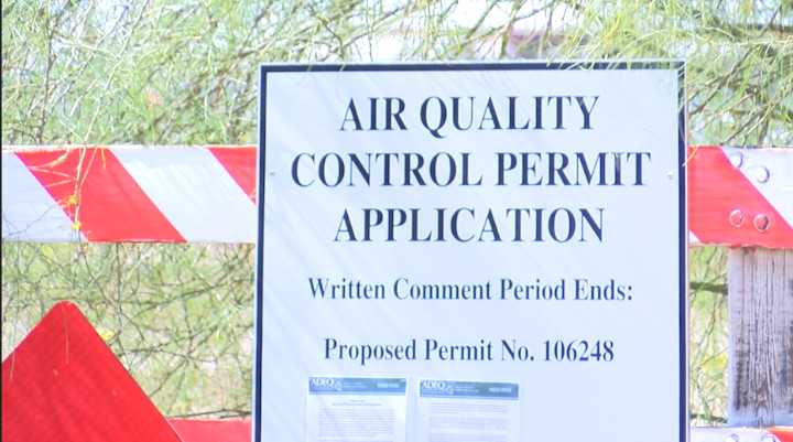 Your voice needed in Yuma bioprocessing facility new air quality permit