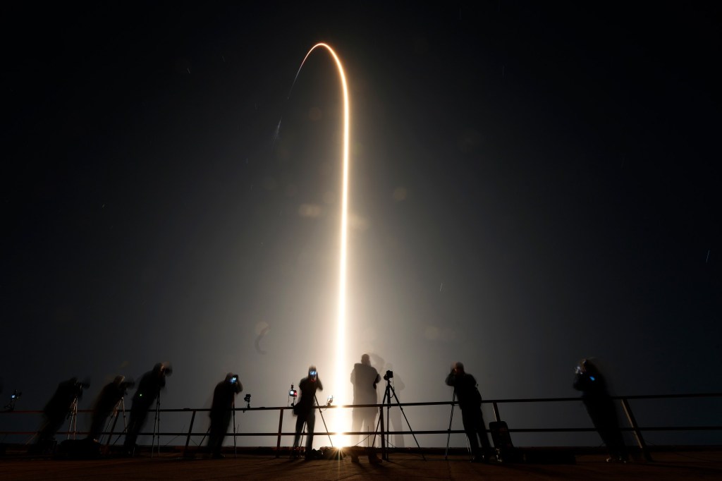 Former key SpaceX engineer’s Impulse Space raises $300 million
