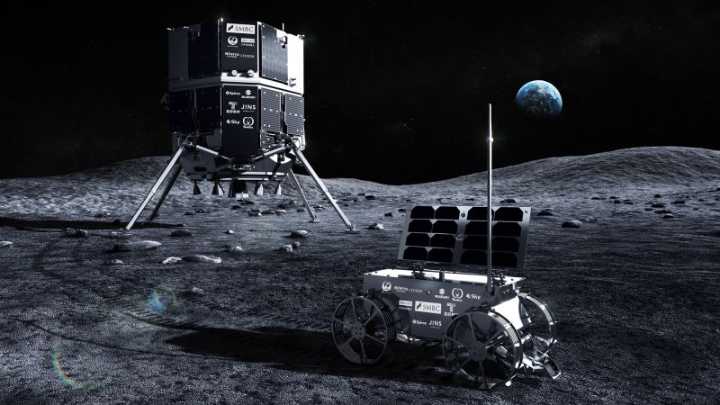 A Japan-based company will attempt to land on the moon. Here’s why its lander spent months, not days, in space