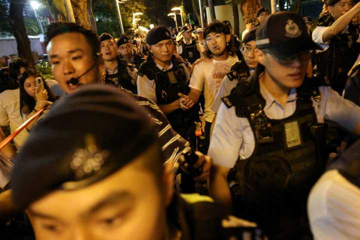 Tiananmen Square anniversary shows China's ability to suppress history