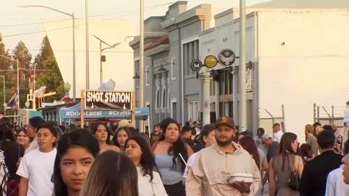 Downtown Fresno's Art Hop set to return Thursday night