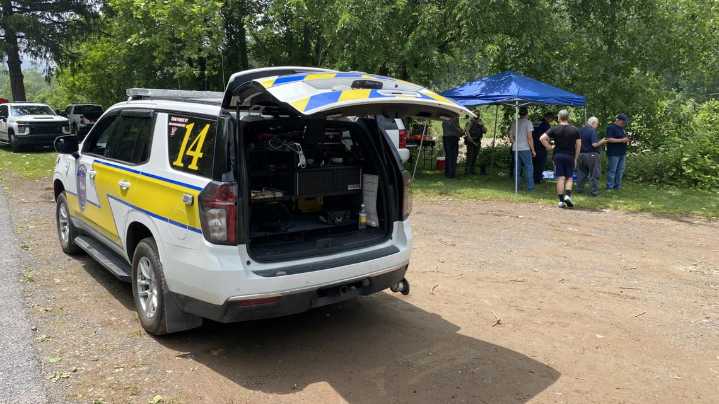 Search to resume Sunday for missing kayaker in Montoursville
