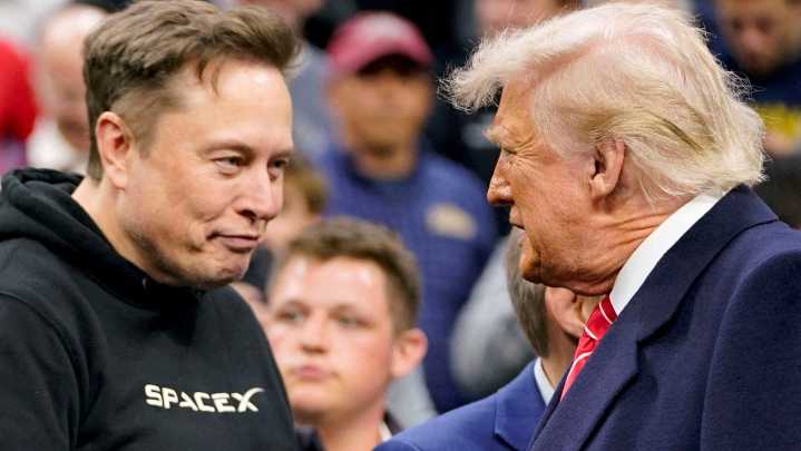 Why the Trump-Musk feud might not end well for the world's richest man