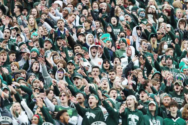 Michigan State picks up commitment from 3