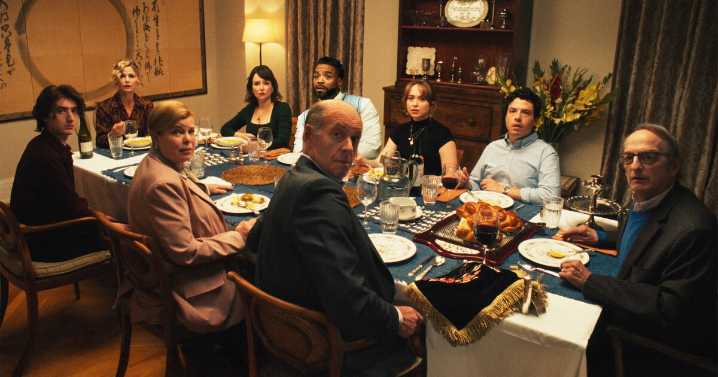 Review: In exhausting 'Bad Shabbos,' cringe-comedy clichés are observed a little too faithfully