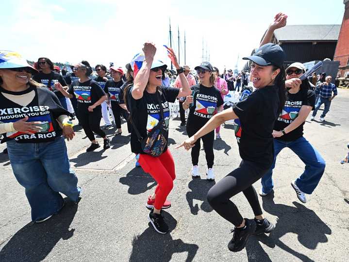 ‘Bebot,’ lumpia and Zumba: Pista Sa Nayon celebrates Filipino culture