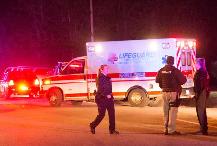 Rescatan a tres supervivientes de un accidente aéreo frente a la costa de Florida