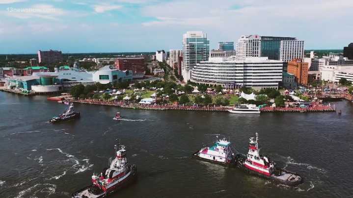 Norfolk Harborfest 2025: How to watch live