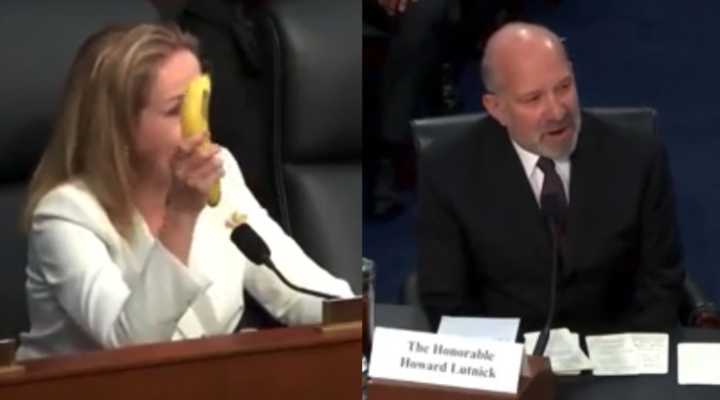 House Democrat Informs Trump Commerce Secretary, ‘We Cannot Build Bananas’