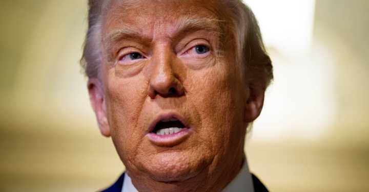 Trump Gets Snippy Over 1 Embarrassing Claim About His History With Harvard