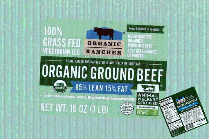 Organic Ground Beef Sold at Whole Foods May Be Contaminated With E. Coli, USDA Says