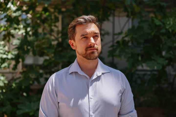 UNLV professor regularly speaks up on topic of climate change