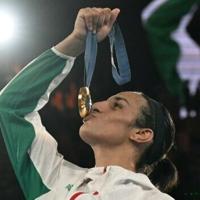 Boxer Khelif not competing in latest tournament: organisers