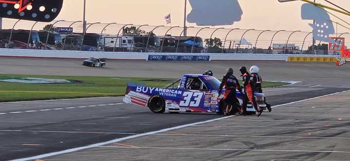 Amidst Horror Season, NASCAR Driver Given Lifeline As He Gears Up for Strict Restrictions Despite going through a misery ride of multiple DNFs in NASCAR, Frankie Muniz is looking forward to his next v