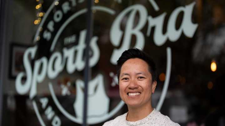 Women's sports bar The Sports Bra set to expand to four new cities