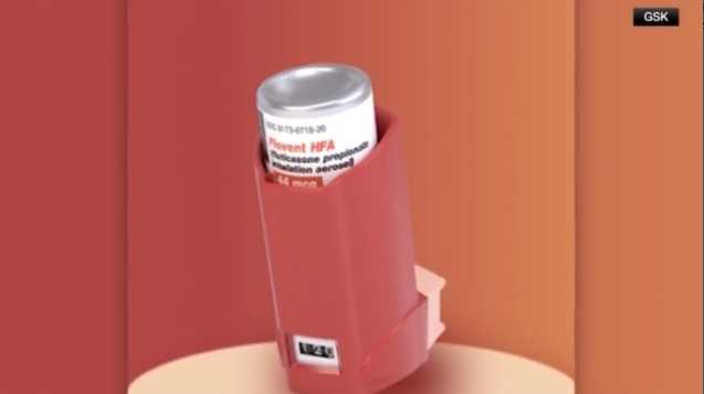 Bill capping inhalers at $25 passes Rhode Island Senate