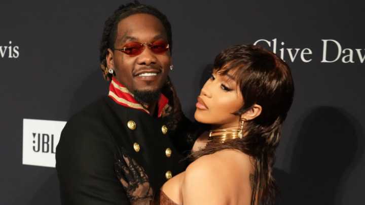 Cardi B Admits She'd Be In Jail If She Hadn't Divorced Offset