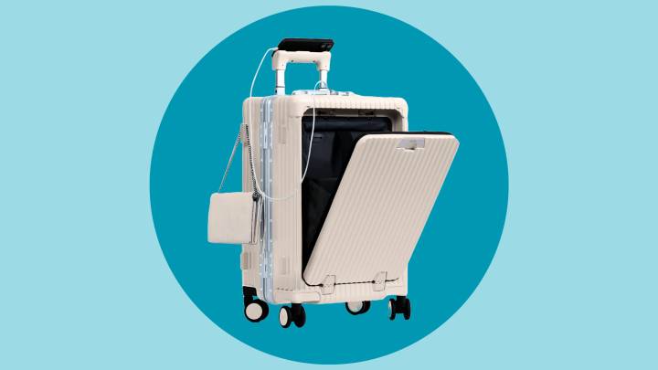 Save $236 on the viral Nobl Carry-On that's made for hands
