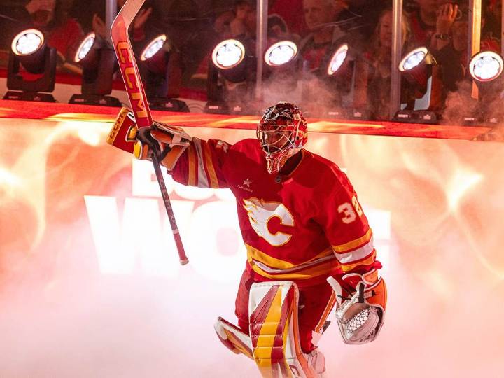 Lane Hutson wins Calder Trophy, Dustin Wolf second in voting