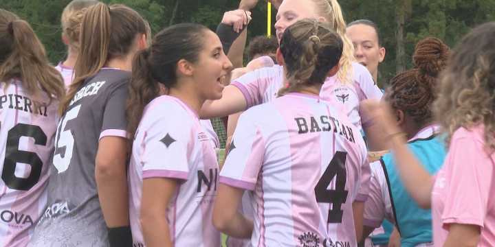 TLH Reckoning wins fourth straight game with win over Brevard SC