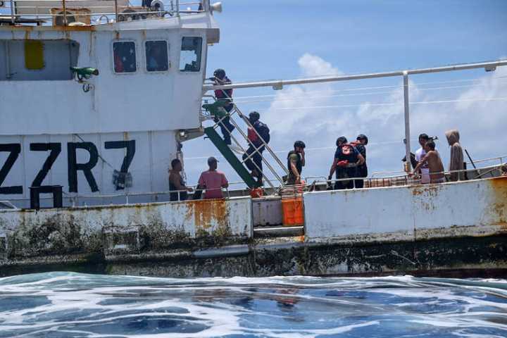 China demonstrates coast guard capability to Pacific nations, step towards high seas patrols
