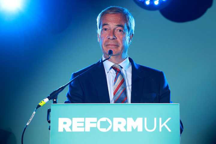 Is Reform a right-wing party?