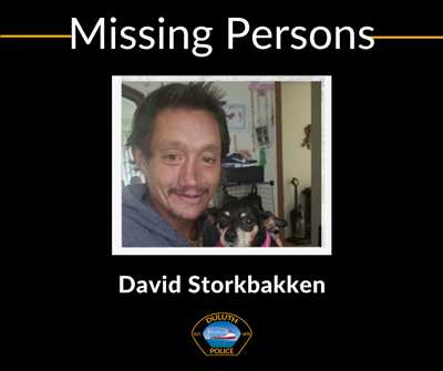 Person missing in Duluth